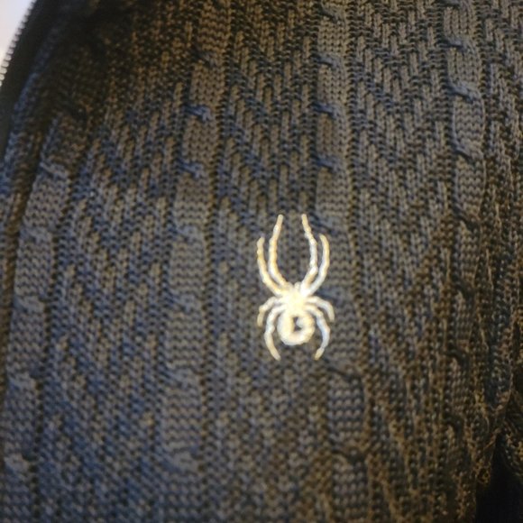 Spyder Full Zip textured Jacket - Picture 5 of 14